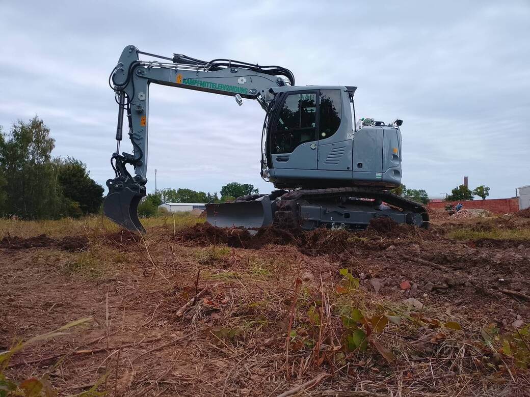 Bagger (1)